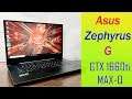 Asus ROG Zephyrus G - Ryzen 7 - NVIDIA Geforce GTX 1660 Ti Max-Q - Unboxing & First look 🔥 [Hindi]