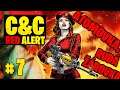 Atomovka = rudá žárovka 💡 | C&C Red Alert Remastered #7