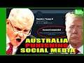 Australia begins cracking down on social media giants after what they did to Donald Trump.