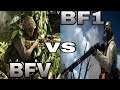 BF1 vs BFV - SNIPER COMPARISON | Scout vs Recon | Epic Moments