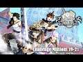 Black Clover: Quartet Knights | Challenge Missions 19-21 (DLC Characters)