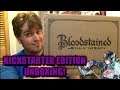 BLOODSTAINED: ROTN (KICKSTARTER EDITION UNBOXING!)