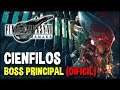 Boss (Dificil): CIENFILOS | Final Fantasy 7 Remake