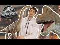 Brachiosaurus Has Survived! | Unboxing Mattel Legacy Brachiosaurus - Jurassic World Unboxing