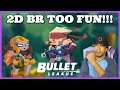 Bullet League | Best 2D Mobile Battle Royale game yet- 5stars | gameplay 1