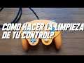 Como limpiar tu control de GameCube, Pro controller, joycons