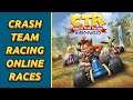 Crash Team Racing Nitro Fueled Online Races