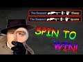 CSGO: Overwatch - Spin to win!