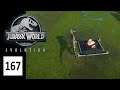 Das arme Tier :( - Let's Play Jurassic World Evolution #167 [DEUTSCH] [HD+]