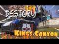 Destroy Kings Canyon and SEASON 8! Apex Legends Season 8 Review!