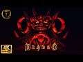 Diablo Classic Sorcerer Walkthrough Part 7/15 (4K) HD Mod