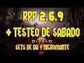 Diablo3:  PROBANDO RPP 2.6.9 en temporada 21 - Seguimos de Tarde