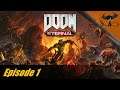 Doom Eternal - 1 - L'enfer sur Terre