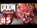DOOM Eternal - Gameplay Walkthrough Part 5 - Super Gore Nest! Campaign! (PC)