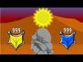Epic King Golden Army VS Spearton Army Tournament STICK WAR LEGACY NEW UPDATE | TRZ