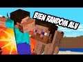 Esto pasa cuando JUEGAS a MINECRAFT a las 3 am
