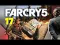 Far Cry 5[#17]ГРЕЙС В ОГНЕ▶ОСКВЕРНЯТЕЛИ(сюжет)Gameplay