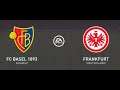 FC Basel - Eintracht Frankfurt | UEFA Europa League | Achtelfinale | Fifa 20 Orakel ⚽