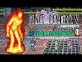 【FF5ピクセルリマスター】ボス戦 リクイドフレイム~火のクリスタル ストーリー攻略【ファイナルファンタジー5】Final Fantasy V Pixel Remaster