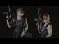 First Terminator 2 SARAH CONNOR statue to be made!!