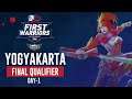 First Warriors Championship Indonesia 2020 - Final Qualifier Mobile Legends Yogyakarta