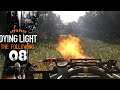 FLAMETHROWER CAR | Dying Light: The Following (Let's Play Part 8)