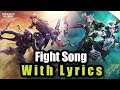 Forsaken World Gods And Demons Fight  Music video with Lyrics | New  MMORPG Open World #Viral