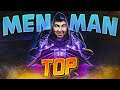 FORTNITE / MENMAN TOP #6 / UZBEKCHA LETSPLAY
