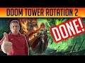 FREE 2 PLAY VERSUS DOOM TOWER ROTATION 2! FTP Day 147 | Raid: Shadow Legends