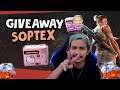 GIVEAWAY SOPTEX - FREE FIRE