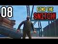 GTA 3 DEFINITIVE EDITION Gameplay Walkthrough Part 8 - FIND THE SNITCH!