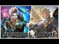 Highroll Battle versus Ward Haven | Shadowverse Gameplay | Storm Over Rivayle