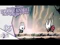 Hornet got some UPGRADES! - Hollow Knight Part 6 (Blind Playthrough)