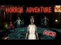 Stone Tries-Horror Adventure ( Demo ) ( Playstation 4 Gameplay )