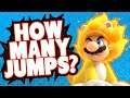 How Many Jumps Does It Take To Beat Bowser's Fury? - DPadGamer