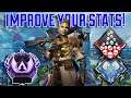 How to Improve Your K/D (Stats) in Apex Legends Season 10!