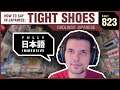 How to Say: TIGHT SHOES - Japanese Duolingo [EN to JA] - PART 823