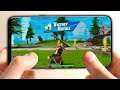 I installed Fortnite in Realme X & Redmi K20 (Android) | See What Happened