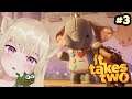 【It Takes Two】 Cutie The Elephant & Cuckoo Clock Part 3