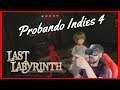 LAST LABYRINTH VR Gameplay Español - PROBANDO INDIES #4