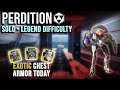 Legend Lost Sector Guide - Platinum Rewards - Perdition - Destiny 2 - Season of the Chosen