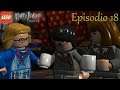 Lego Harry Potter: Años 1-4 - Episodio 18: Un presagio de muerte, el Grim