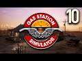 Let's Play Gas Station Simulator (Part 10) - PC