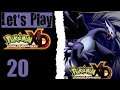 Let's Play Pokemon XD Gale Of Darkness - 20 Assistant Lando