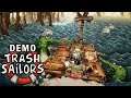 Let's Play: Trash Sailors [Demo Gameplay ITA]