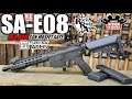 M4 AEG SPECNA ARMS SA-E08 Rock River Arms | Airsoft Review en Español