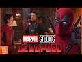 Marvel Studios Kevin Feige & Ryan Reynolds Working Hand in Hand on Deadpool 3