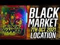 Maurice's Black Market LOCATION! - 7th October 2021 - (Ambermire Location) - Borderlands 3