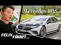 Mercedes EQS - Das beste Elektroauto der Welt? | Felix Fährt