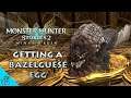 Monster Hunter Stories 2: Wings of Ruin - (After StoryMode) Getting a Bazelguese Egg